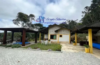 Casa em condomínio fechado com 5 quartos à venda no Centro, Guaramiranga 