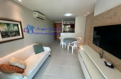 Lindo apartamento próximo ao beach park com 3 quartos