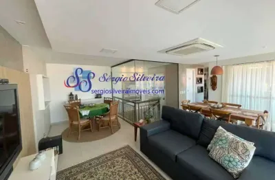 Belíssima cobertura mobiliada e com lazer completo em porto das dunas!