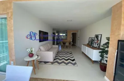 Apartamento térreo e porteira fechada no golf ville - porto da dunas