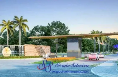 Terreno exclusivo de 365,77m² no condomínio terras brasilis. qualidade de vida e sofisticação.