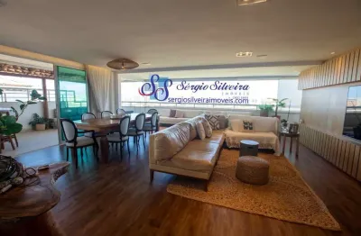 Cobertura exclusiva no golf ville – um luxo super diferenciado