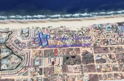 Terreno à venda no Porto das Dunas, Aquiraz 