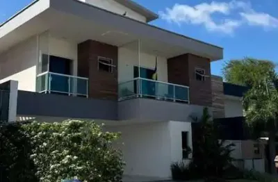 Casa em condomínio fechado com 5 quartos à venda no Coacu, Eusébio 