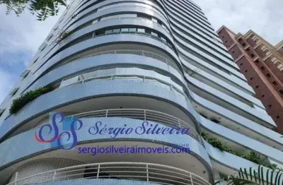 Apartamento com 3 quartos à venda na Rua Thomaz Pompeu, Meireles, Fortaleza