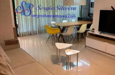 Apartamento com 3 suítes e lazer completo no manhattan beach riviera - aquiraz
