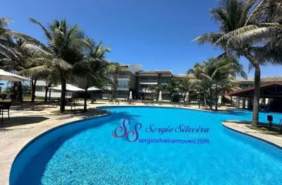 Apartamento com 4 suítes e lazer completo no paraíso das dunas - porto das dunas