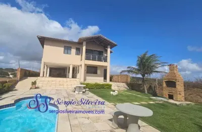 Casa com 3 quartos à venda no Porto das Dunas, Aquiraz 