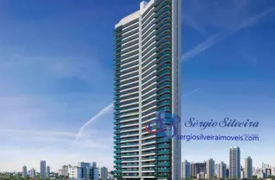 Apartamento com 4 quartos à venda na Rua Silva Paulet, Meireles, Fortaleza