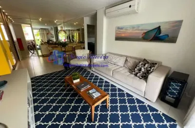 Apartamento no mandara kauai com 3 suítes e varanda gourmet - porto das dunas.