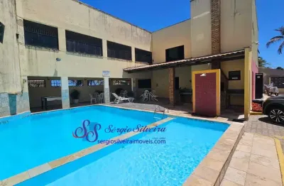 Flat aconchegante próximo ao beach park – excelente localização!