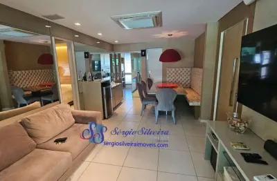 Apartamento com 3 quartos à venda no Porto das Dunas, Aquiraz 