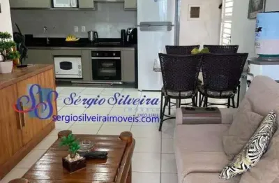 Apartamento mobiliado e com lazer completo em porto das dunas!