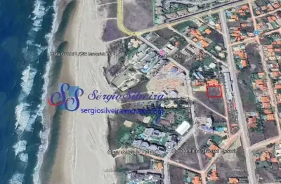 Terreno em condomínio fechado à venda no Porto das Dunas, Aquiraz 