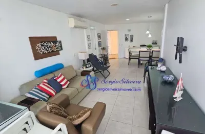 Apartamento mobiliado e pé na areia em porto das dunas - paraíso das dunas