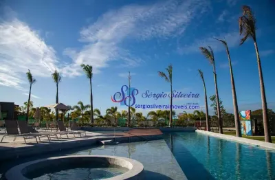 Terreno em condomínio fechado à venda no Centro, Aquiraz 