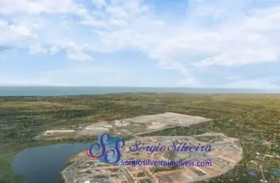 Terreno em condomínio fechado à venda no Centro, Aquiraz 