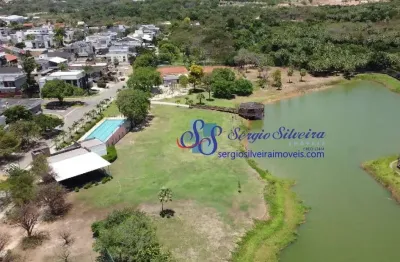 Terreno em condomínio fechado à venda no Coacu, Eusébio 