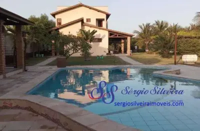 Ampla casa duplex com vista para o mar em águas belas - cascavel.