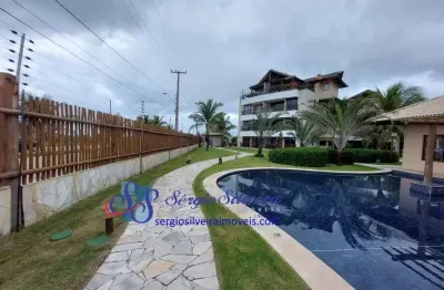 Apartamento com 2 quartos à venda no Porto das Dunas, Aquiraz 