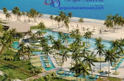 Belíssimo apartamento maison mandara by yoo – porto das dunas