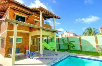 Casa com 3 quartos à venda na Praia do Presidio, Aquiraz 