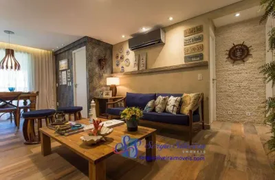 Apartamento mobiliado, térreo, nascente e com linda vista para o mar! porto das dunas.