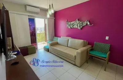 Apartamento com 2 quartos à venda no Porto das Dunas, Aquiraz 