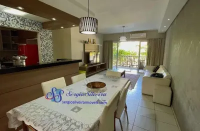 Apartamento com 2 quartos à venda no Porto das Dunas, Aquiraz 