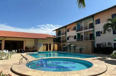 Apartamento com 1 quarto à venda no Porto das Dunas, Aquiraz 