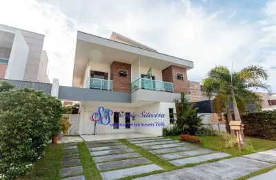 Casa em condomínio fechado com 5 quartos à venda no Coacu, Eusébio 