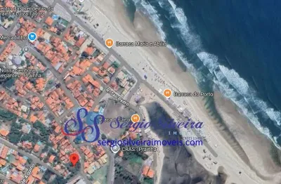 Terreno em condomínio fechado à venda no Prainha, Aquiraz 