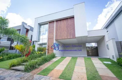 Casa em condomínio fechado com 3 quartos à venda no Coacu, Eusébio 