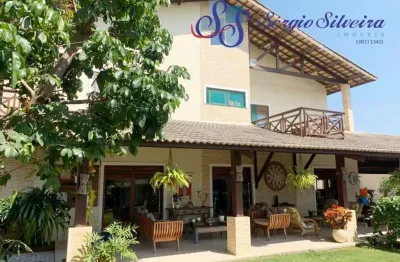 Casa em condomínio fechado com 3 quartos à venda no Eusebio, Eusébio 