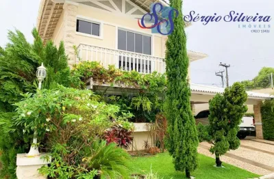 Casa em condomínio fechado no alagadiço novo 3 suítes.