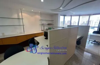 Sala comercial à venda na Avenida Santos Dumont, Aldeota, Fortaleza