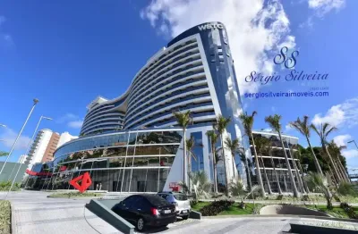 Sala comercial à venda na Avenida Washington Soares, Edson Queiroz, Fortaleza