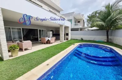 Casa para venda no jardins de ibiza eusébio com 4 quartos