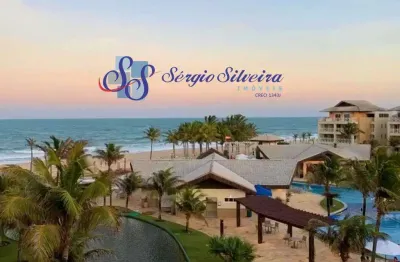 Cobertura com 3 quartos à venda no Porto das Dunas, Aquiraz 