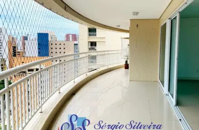Apartamento com 4 quartos à venda na Rua Tibúrcio Cavalcante, Meireles, Fortaleza