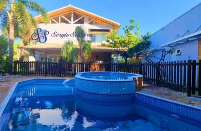 Casa em condomínio fechado com 4 quartos à venda no Eusebio, Eusébio 