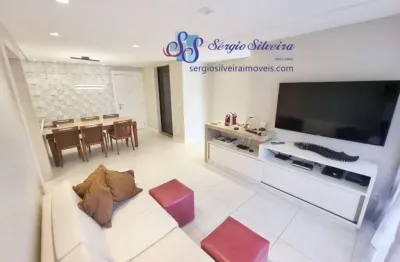 Apartamento para venda no mandara lanai porto das dunas mobiliado