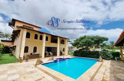 Casa com 6 quartos à venda no Porto das Dunas, Aquiraz 