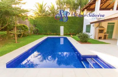 Casa à venda no bairro dunas - de lourdes,alto padrão com 3 suítes