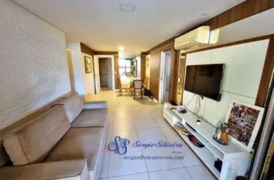 Apartamento no mandara lanai porto das dunas térreo e mobiliado - maison