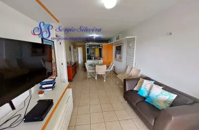 Apartamento nascente no aquaville resort com 3 quartos no porto das dunas.
