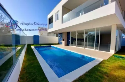 Linda casa no alphaville ceará com 4 suítes no eusébio.