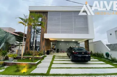 Alto padrão com 4 quartos sendo 3 suítes e área gourmet completa