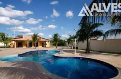 Casa em condomínio fechado com 5 quartos à venda na Rua Godofredo Rebello de Figueiredo Filho, Sim, Feira de Santana