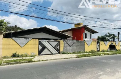 Alto padrão com 4 quartos, suíte master, com área total de 864m2